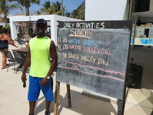 Hotel Kalimba Beach Resort