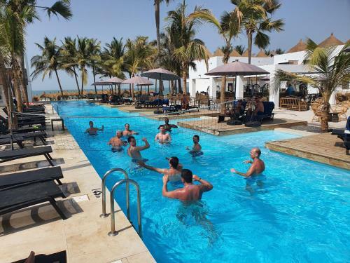 Hotel Kalimba Beach Resort