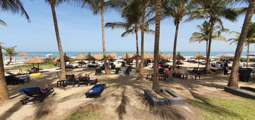 Hotel Kalimba Beach Resort