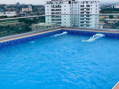 Apartamento Oasis Park Residence