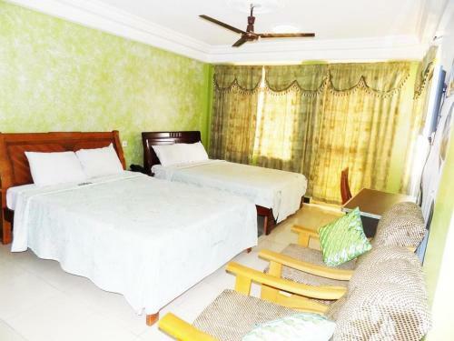 Hostal Room In Apartment - Okubi Hotel Kumasi
