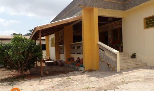 Hostal Room In Apartment - Tumi Hostel, Kumasi
