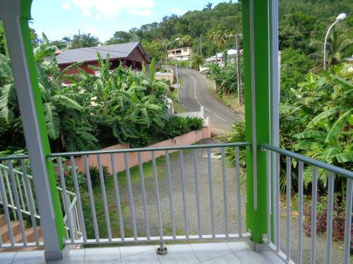 Apartamento Jardin Bananier