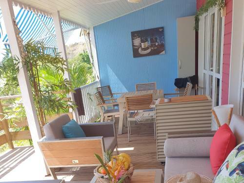 Les G�tes Du Domaine de Petite-anse