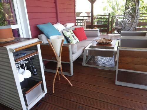 Les G�tes Du Domaine de Petite-anse
