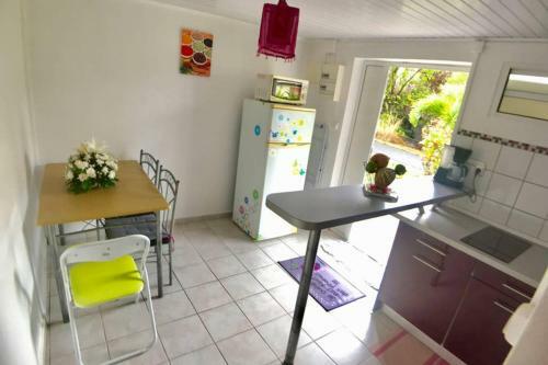 Apartamento Joli Studio A 10mn de La Plage de Malendure