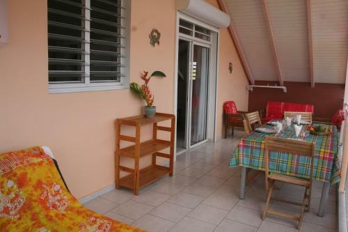 Apartamento Gites Appartments Fanelie