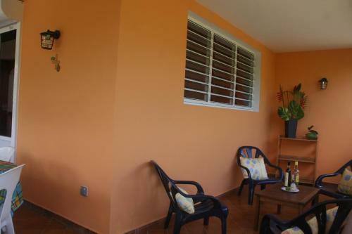 Apartamento Gites Appartments Fanelie