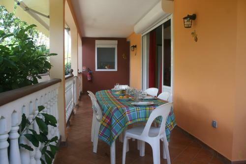 Apartamento Gites Appartments Fanelie