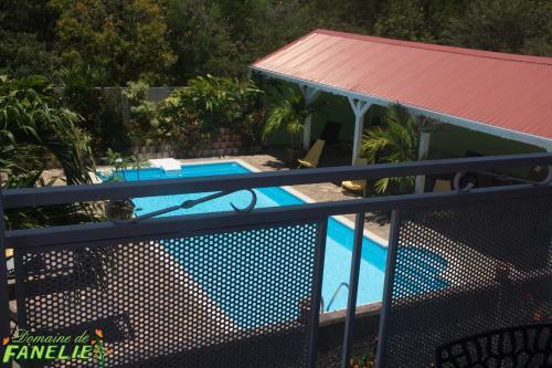 Apartamento Gites Appartments Fanelie