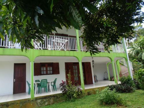 Apartamento Jardin Bananier