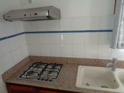 Apartamento Jardin Bananier