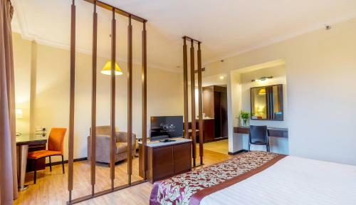 Crystal Crown Hotel Kuala Lumpur