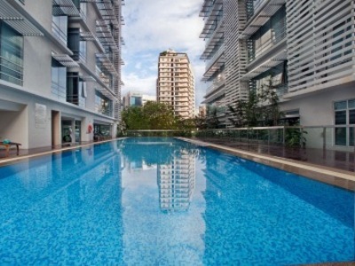Aparthotel Parkroyal Serviced Suites Kuala Lumpur