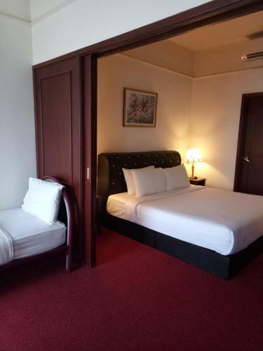 Apartamento Imbisuka Suites