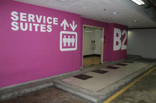 Apartamento Imbisuka Suites