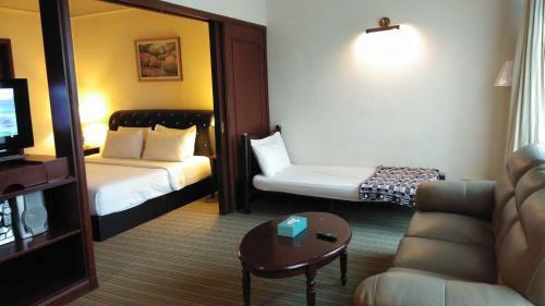 Apartamento Imbisuka Suites
