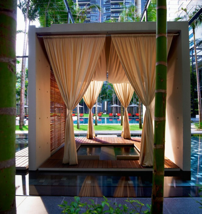 Aparthotel E&o Residences Kuala Lumpur