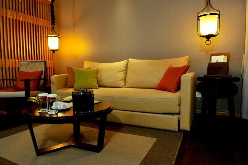 Hotel Tanjung Rhu Resort