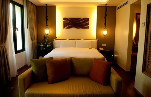 Hotel Tanjung Rhu Resort