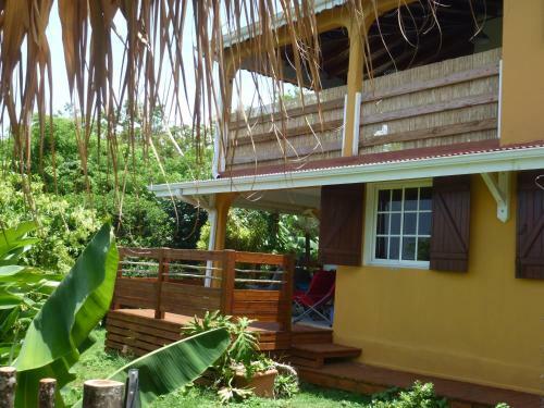 Apartamento Kreyol Lodges - Suite Kayou