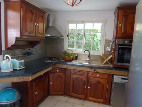 Apartamento Kreyol Lodges - Suite Kayou
