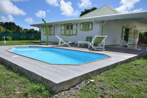 Residence Clementine Villa Douceur