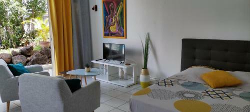 Les Bungalows Du Ch�teau D'�