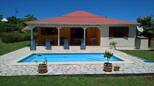 Villa Karukera Kaz