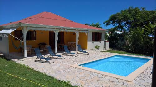 Villa Karukera Kaz