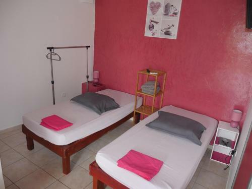Apartamento Les G�tes de L'union