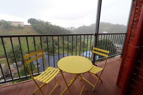 Apartamento Les G�tes de L'union