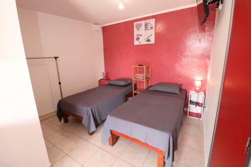 Apartamento Les G�tes de L'union