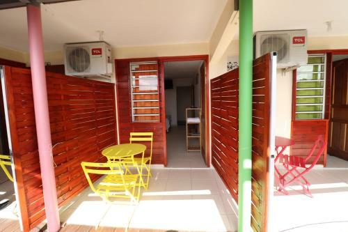 Apartamento Les G�tes de L'union