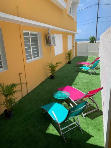 Apartamento Villa Phare Cara�bes Guadeloupe