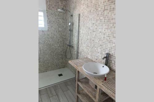 Villa D'exception Avec Vue � 180� Sur L'oc�an