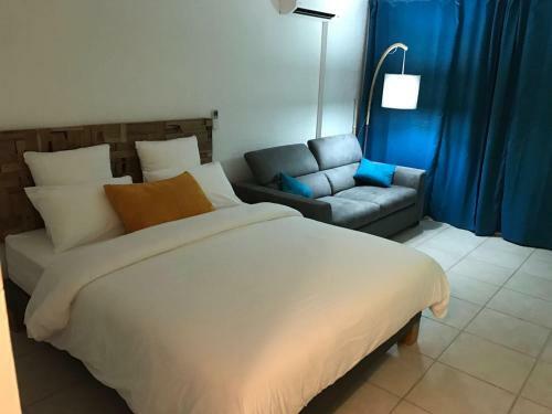 Apartamento Studio Damquin