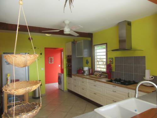 Villa Au Bout Du R�ve