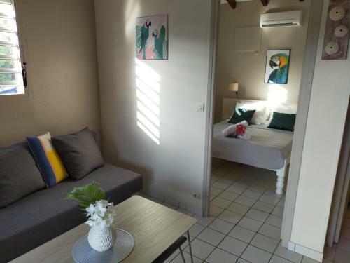 Hotel Ti Village Creole