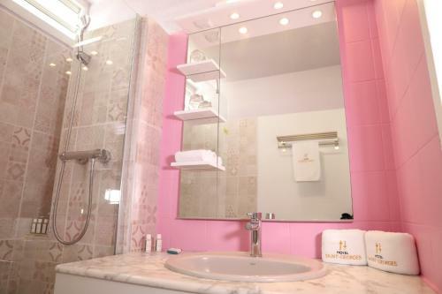 Hotel H�tel Saint-georges