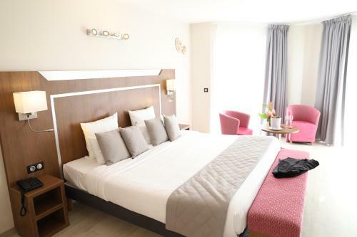 Hotel H�tel Saint-georges