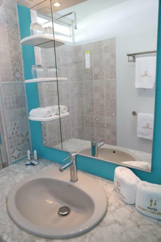 Hotel H�tel Saint-georges