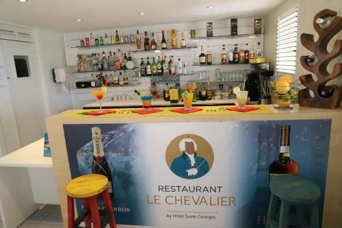 Hotel H�tel Saint-georges