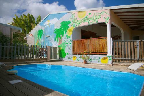 Apartamento Holiday Home Soleil de Gwada