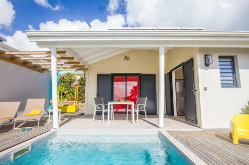 Iguane House Villas & Micro Spa