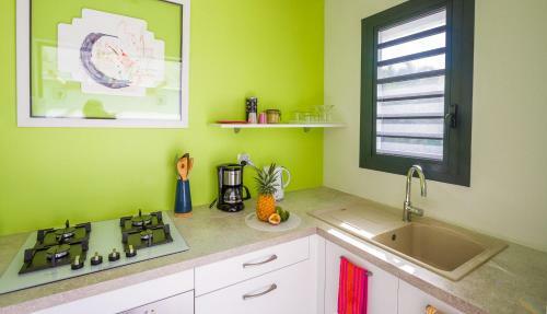 Iguane House Villas & Micro Spa