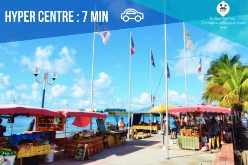 Apartamento Paisible Studio - Escapade En Couple - Parking
