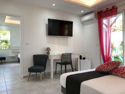 Hotel H�tel La Christophine