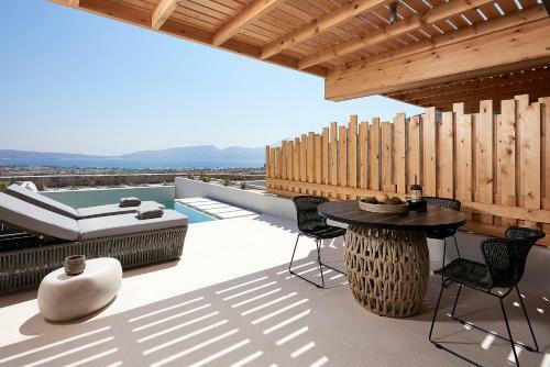 Hotel Cave Suites Milos