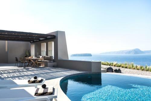 Bed & Breakfast Arota Exclusive Villas